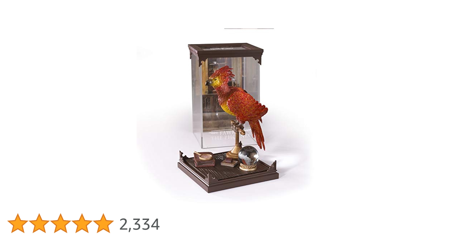 Amazon.co.jp: Noble Collection - Statue Harry Potter Magical